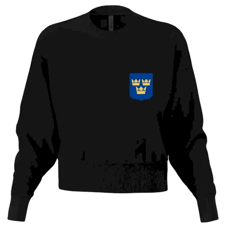 Švédský znak tři korunky na prso