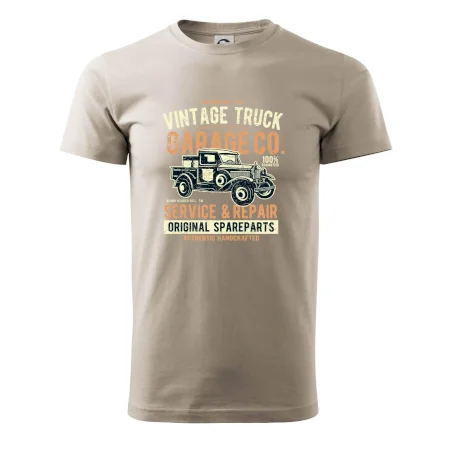 Vintage Truck