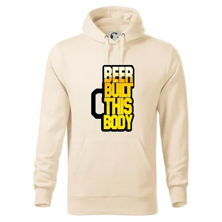 Beer built this body
