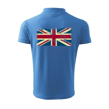 Britská vlajka stará