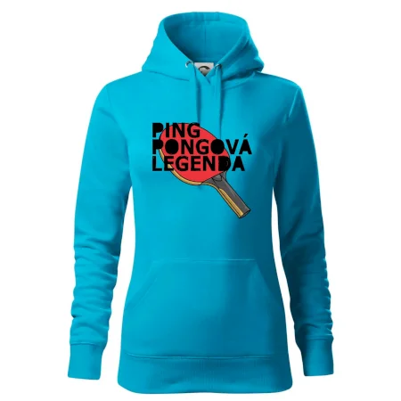 Ping Pongová legenda