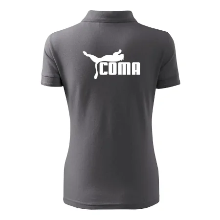 Coma parodie