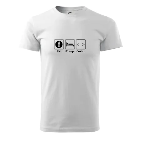 Eat sleep Code