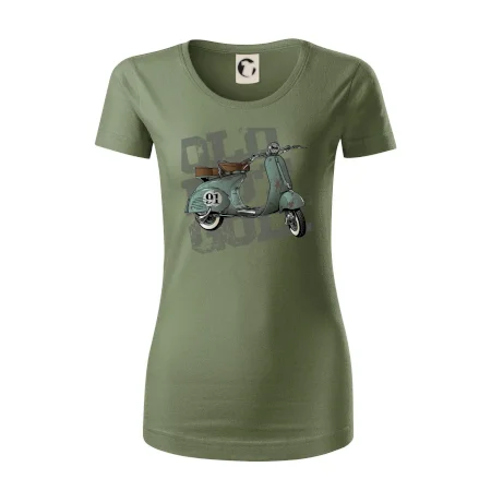 Scooter olive