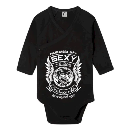 Nesnáším být sexy - čtyřkolkář