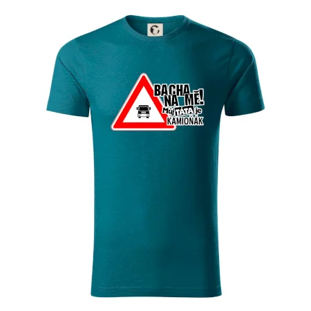 Bacha na mě! Můj táta je kamioňák