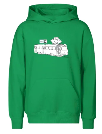 Tramvaj číslo 22