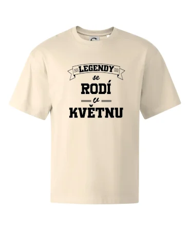 Legendy se rodí v květnu