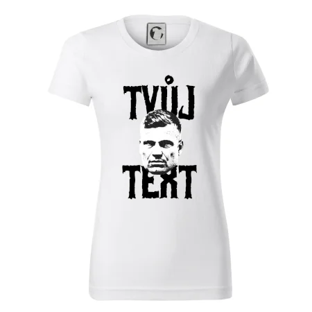 Děsivý Turek tvůj text