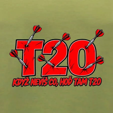 Když nevíš co, hoď tam T20