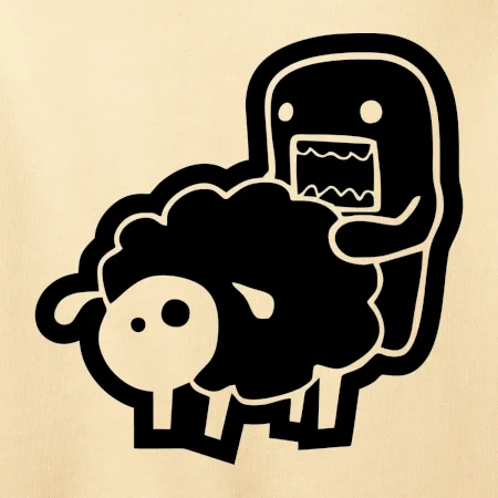Sticker ovce