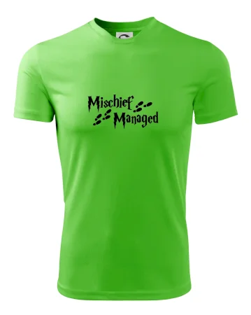 Harry - Mischief Managed