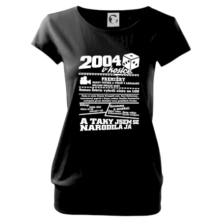 2004 v kostce