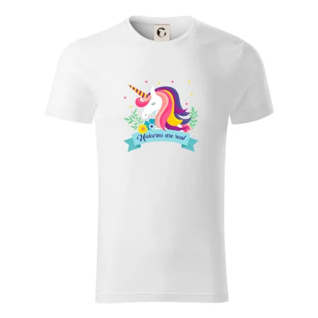 Unicorns are real duhový