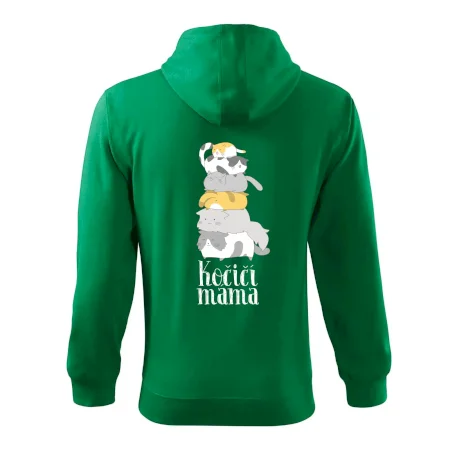 Kočičí máma