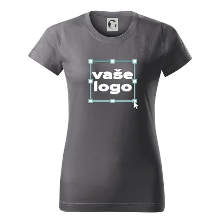 Vlastní logo - Tričko nebo mikina