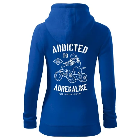 Addicted To Adrenaline