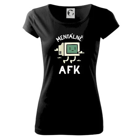 Mentálně AFK