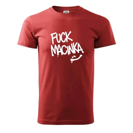 Macinka sprejem