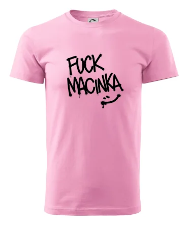 Macinka sprejem