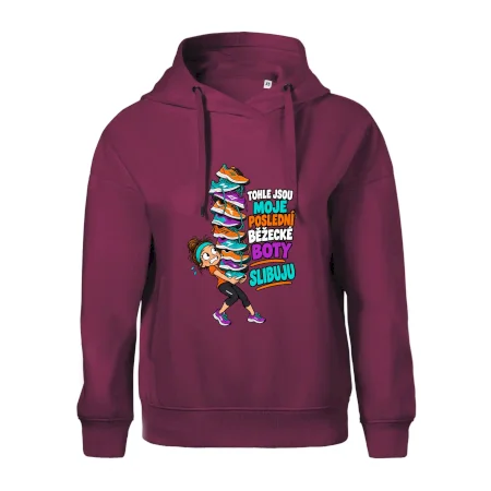 Moje poslední běžecké boty