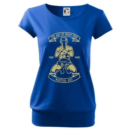 Art Of Muay Thai