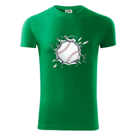Baseball míč v triku