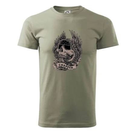 Chopper kolo křídla