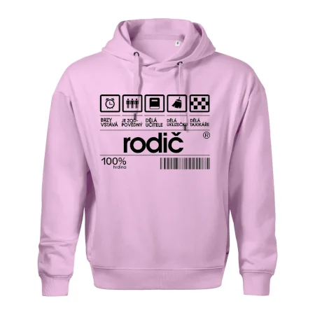 Čárový kód rodič