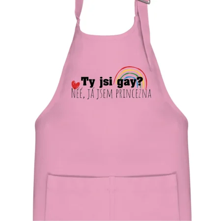 Gay princezna