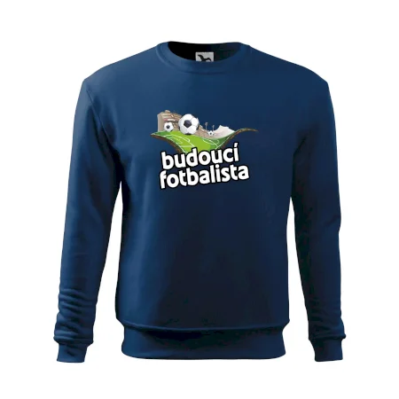Budoucí fotbalista