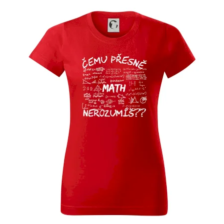 Čemu přesně nerozumíš? Matematika