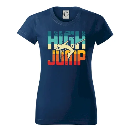 High jump