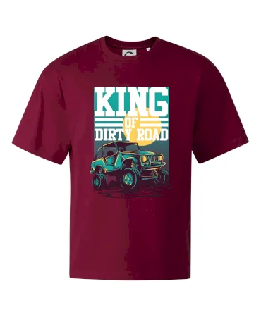 King of dirty road