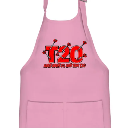 Když nevíš co, hoď tam T20