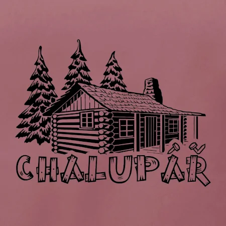 Chalupář srub