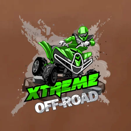 ATV čtyřkolka offroad XXX