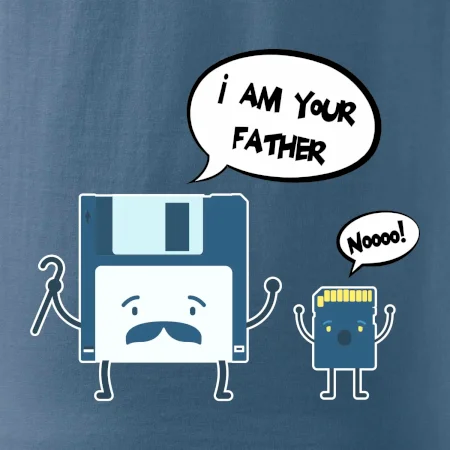 I am your father SD karta