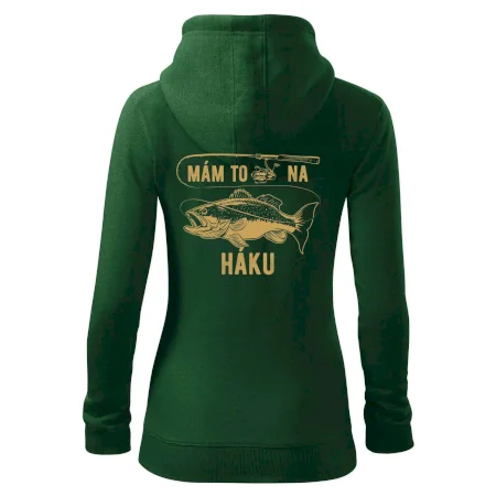 Mám to na háku prut a ryba