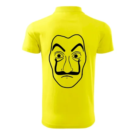 Maska do tiskárny peněz