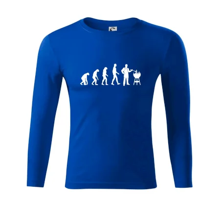 Evoluce Grilování