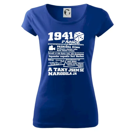 1941 v kostce