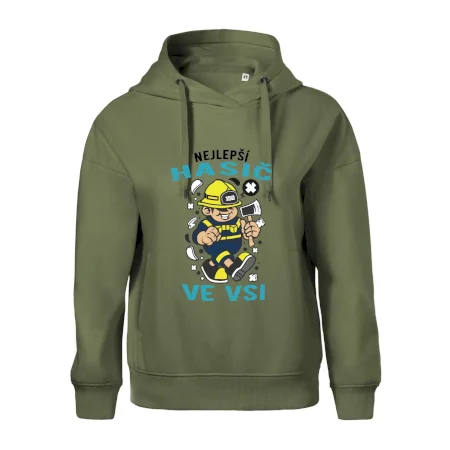 Nejlepší hasič ve vsi