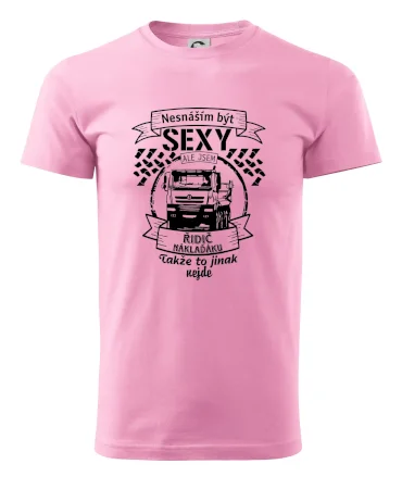 Nesnáším být sexy - Řidič Náklaďáku