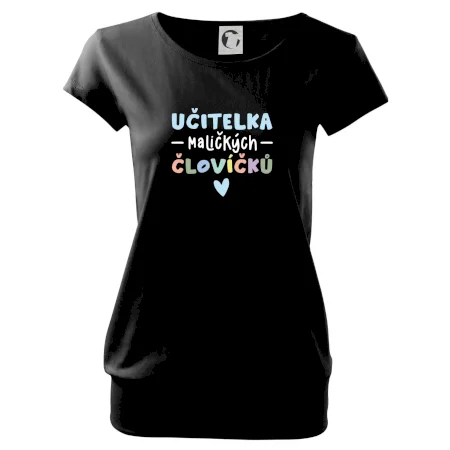 Učitelka maličkých človíčků