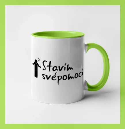 Stavím svépomocí - ikona