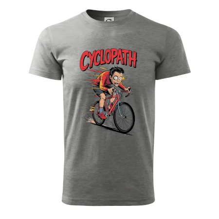 Cyclopat karikatura