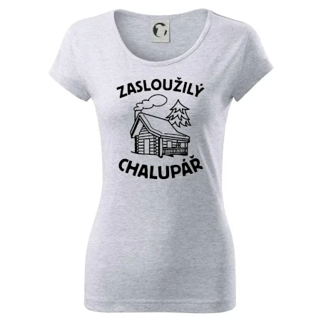 Zasloužilý chalupář