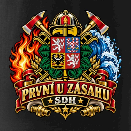 První u zásahu SDH