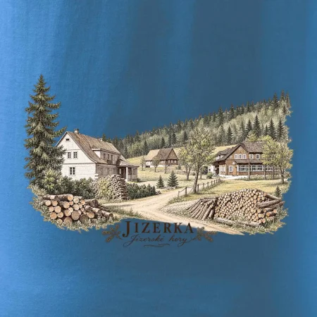 Jizerka jizerské hory